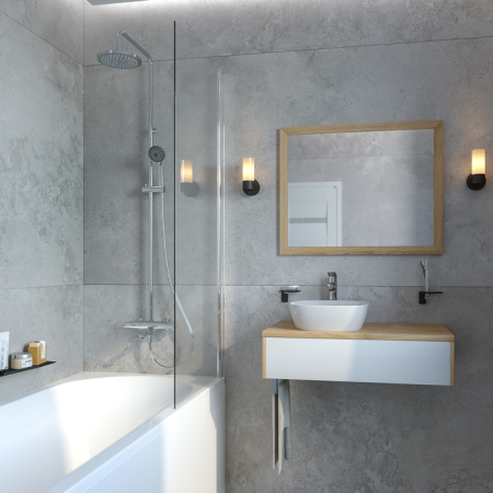 Душевая система IDDIS термостатический Torr (TORSBBTi06-S)